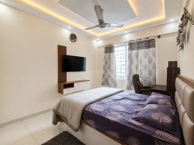 Bedroom Image of 955 Sq.ft 2 BHK Apartment / Flat for sale in Sumadhura Aspire Aurum, Bidare Agraha Bengaluru for Rs. 9500000
