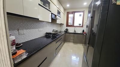 Kitchen Image of 2300 Sq.ft 3.5 BHK Builder Floor for sale in Sector 57 Gurgaon for Rs. 32500000