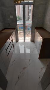 Kitchen Image of 600 Sq.ft 1 BHK Apartment / Flat for sale in Sai Ramabai Paradise, Mira Road East Mira Bhayandar for Rs. 6850000