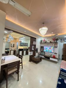 Hall Image of 1430 Sq.ft 3 BHK Apartment / Flat for sale in Bhayli Vadodara for Rs. 5700000