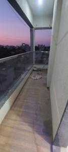 Balcony Image of 1040 Sq.ft 2 BHK Apartment / Flat for sale in Nashik Road Nashik for Rs. 4800000