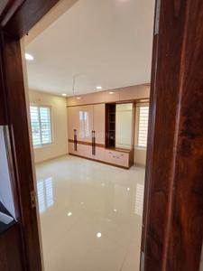 Hall Image of 1600 Sq.ft 3 BHK Apartment / Flat for rent in KSR Signature 4, Tellapur Sangareddy for Rs. 50000
