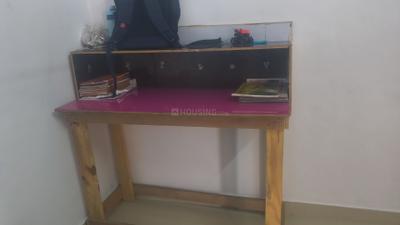 Kitchen Image of 350 Sq.ft 1 RK Independent House for rent in Aliganj Lucknow for Rs. 5000