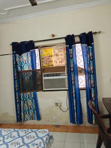 Hall Image of 700 Sq.ft 1.5 BHK Independent House for rent in Beta I Greater Noida for Rs. 20000