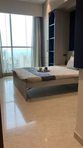 Bedroom Image of 670 Sq.ft 2 BHK Apartment / Flat for sale in Siddha Sky, Sion Mumbai for Rs. 17000000