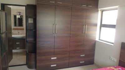Bedroom Image of 1050 Sq.ft 2 BHK Apartment / Flat for sale in Mahindra Great Eastern Gardens, Kanjurmarg West Mumbai for Rs. 22500000