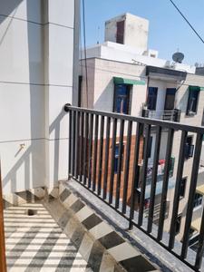 Bedroom One Image of 600 Sq.ft 2 BHK Apartment / Flat for sale in Dwarka Mor New Delhi for Rs. 4400000
