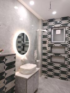 Bedroom One Image of 1620 Sq.ft 3 BHK Builder Floor for sale in Sector 85 Faridabad for Rs. 17500000