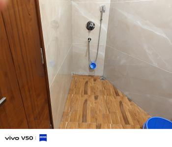Bathroom Image of Kripa girls pg in Punjabi Bagh, New Delhi