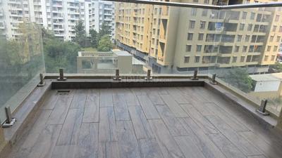 Balcony Image of 1080 Sq.ft 2 BHK Apartment / Flat for sale in Runal Gateway, Ravet Pune for Rs. 6000000