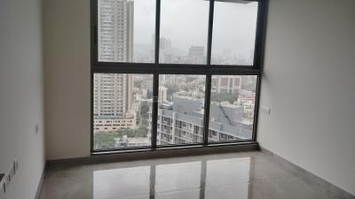 Bedroom Image of 750 Sq.ft 2 BHK Apartment / Flat for sale in Sheth Auris Bliss, Malad West Mumbai for Rs. 20000000