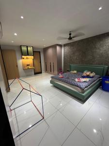 Bedroom Image of 1008 Sq.ft 4 BHK Independent House for sale in Adajan Surat for Rs. 21100000