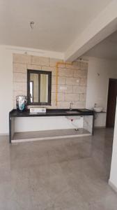 Kitchen Image of 1209 Sq.ft 2 BHK Apartment / Flat for sale in Bhavyaraj Residency, Palanpur Surat for Rs. 4600000