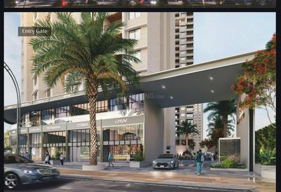 Image of 1178 Sq.ft 2 BHK Apartment / Flat for sale in Renuka Panch Tattva, Tathawade, Pune for Rs. 7000000