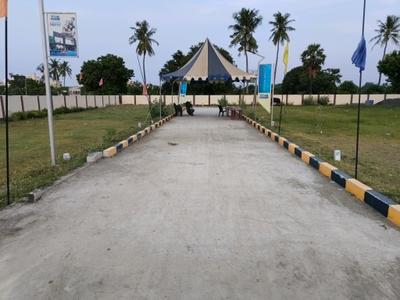 Image of 842 Sq.ft Residential Plot / Land for sale in Gerugambakkam, Chennai for Rs. 6399200