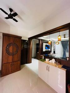 Kitchen Image of 1163 Sq.ft 2 BHK Apartment / Flat for sale in Shrishti Enclave by Shrishti Developers, Agrahara Bengaluru for Rs. 11100000