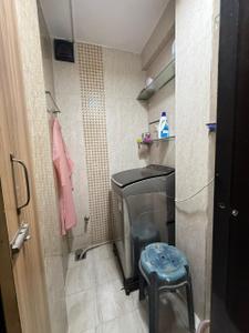 Image of 610 Sq.ft 1 BHK Apartment / Flat for sale in Nerul, Navi Mumbai for Rs. 8400000