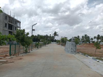 Image of 2000 Sq.ft Residential Plot / Land for sale in Hoskote, Bengaluru for Rs. 13400013