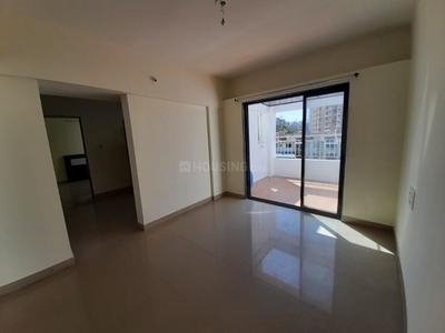 Hall Image of 650 Sq.ft 1 BHK Apartment / Flat for sale in Ganesh Nakshatram, Dhayari Pune for Rs. 3800000
