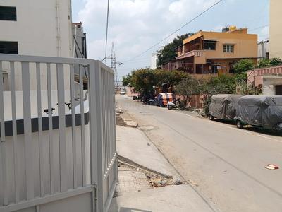 Balcony Image of 1120 Sq.ft 2 BHK Apartment / Flat for sale in Medahalli Bengaluru for Rs. 7250000