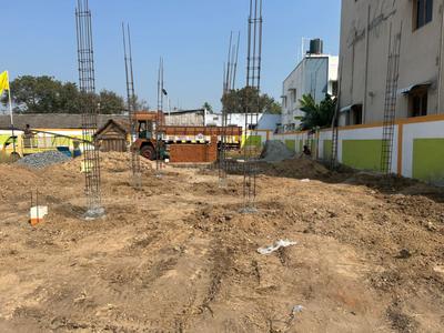 Image of 1170 Sq.ft Residential Plot / Land for sale in Maniakarampalayam, Coimbatore for Rs. 3643300