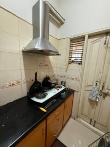 Kitchen Image of 1200 Sq.ft 2 BHK Builder Floor for rent in Ramamurthy Nagar Bengaluru for Rs. 28000