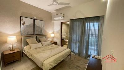 Bedroom Image of 1018 Sq.ft 2 BHK Apartment / Flat for sale in Gunjur Village Bengaluru for Rs. 15580000