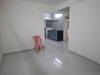 Hall Image of 1350 Sq.ft 3 BHK Apartment / Flat for rent in Indira Nagar Nashik for Rs. 18000