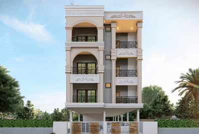 3 BHK Flat