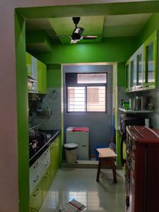 Kitchen Image of 1000 Sq.ft 2 BHK Apartment / Flat for sale in Konnark Rivercity, Koproli Navi Mumbai for Rs. 5500000