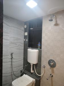 Bedroom Image of 550 Sq.ft 1 BHK Apartment / Flat for rent in Thane West Thane for Rs. 24999