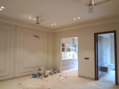 Living Room Image of 1800 Sq.ft 3 BHK Builder Floor for sale in Paschim Vihar New Delhi for Rs. 39000000