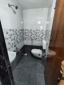 Bathroom Image of 850 Sq.ft 2 BHK Apartment / Flat for sale in Pathardi Phata Nashik for Rs. 4500000