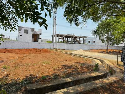 Image of 90 Sq.ft Residential Plot / Land for sale in Duvvada, Visakhapatnam for Rs. 1000000
