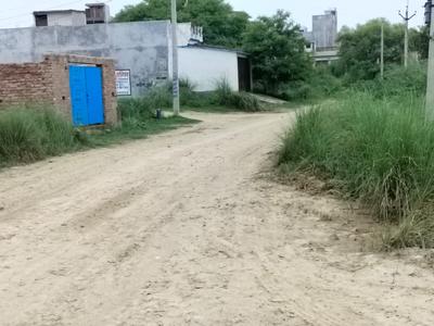 Image of 940 Sq.ft Residential Plot / Land for sale in Jhalwa, Allahabad for Rs. 2611000