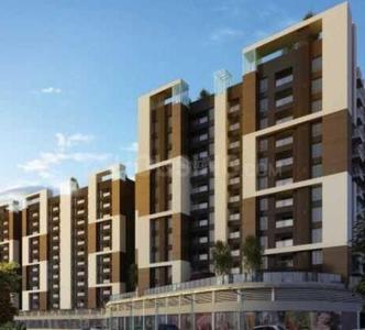 Image of 1550 Sq.ft 3 BHK Apartment / Flat for sale in Ganges Sky, Shibpur, Howrah for Rs. 15400000