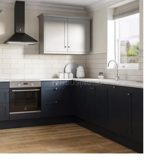 Naringi, Virar East Kitchen 1