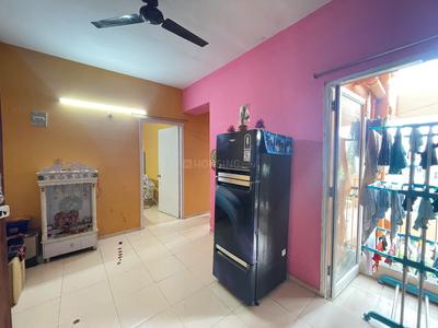 Hall Image of 700 Sq.ft 2 BHK Apartment / Flat for sale in Eden Solaris, Baranagar Kolkata for Rs. 4000000