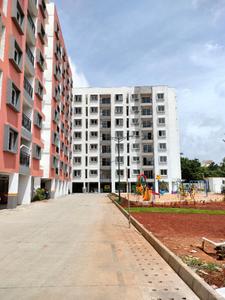 Image of 858 Sq.ft 2 BHK Apartment / Flat for sale in Shriram Liberty Square by Shriram Properties, Electronic City, Bengaluru for Rs. 7250000