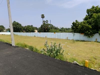 Image of 1093 Sq.ft Residential Plot / Land for sale in Medavakkam, Chennai for Rs. 5137100
