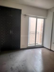 Bedroom Image of 585 Sq.ft 1 BHK Apartment / Flat for rent in Aditya Urban Homes, Bamheta Village Ghaziabad for Rs. 12999