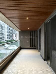 Balcony Image of 1700 Sq.ft 3 BHK Apartment / Flat for sale in Yashada Jubilee Hills, Baner Pune for Rs. 25500000