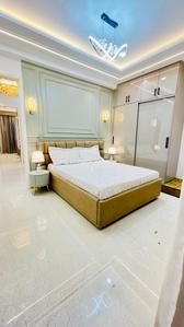 Bedroom Image of 1500 Sq.ft 3 BHK Apartment / Flat for sale in Ramgarh Bhudda Zirakpur for Rs. 6800000