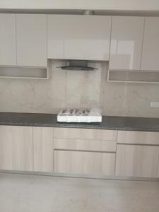 Kitchen Image of 1712 Sq.ft 3.5 BHK Builder Floor for rent in Smartworld Orchard, Sector 61 Gurgaon for Rs. 60000