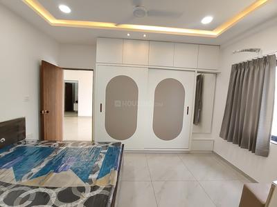 Bedroom Image of 1800 Sq.ft 3 BHK Apartment / Flat for sale in Gotri Vadodara for Rs. 11500000