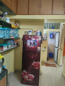 Kitchen Image of 860 Sq.ft 1 RK Apartment / Flat for sale in Panvelkar Gardens, Ambernath West Ambernath for Rs. 5000000