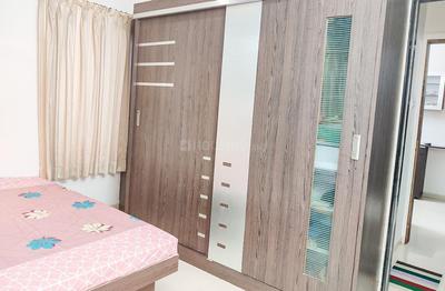 Bedroom Image of Krishnakunj Apartment Flat no-3 in Pashan, Pune
