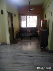 Hall Image of 1000 Sq.ft 3 BHK Apartment / Flat for sale in Haltu Kolkata for Rs. 4000000