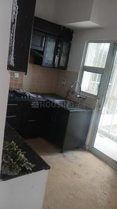 Kitchen Image of 1575 Sq.ft 3 BHK Apartment / Flat for sale in Mahagun Maple, Sector 50 Noida for Rs. 25500000