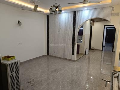 2 BHK Independent Builder Floor